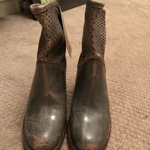 Bed Stu Shoes - Bed-Stu boots